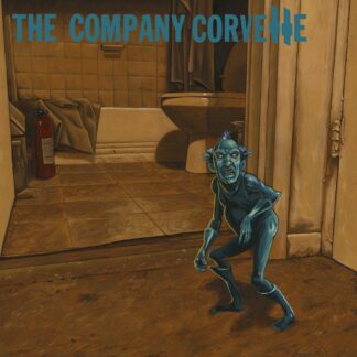 The Company Corvette | Little Blue Guy | CS