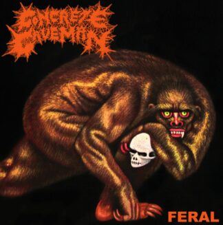 Concrete Caveman | Feral | LP