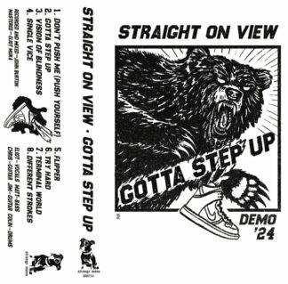 Straight On View | Gotta Step Up (Demo '24) | CS