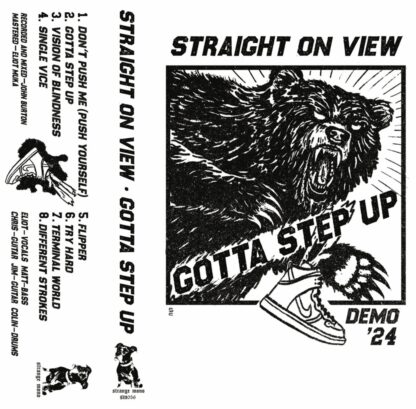 Straight On View | Gotta Step Up (Demo '24) | CS