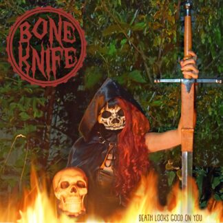 Bone Knife | Death Looks Good on You | CD