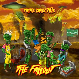 Prime Directive | The Fallout | LP
