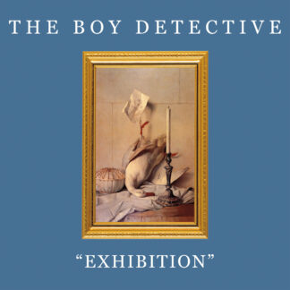 The Boy Detective | Exhibition | CD