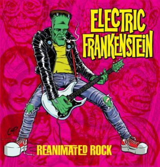 Electric Frankenstein | Reanimated Rock | LP