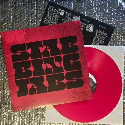 Stabbing Jabs | Stabbing Jabs | LP - Image 2