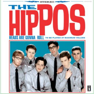 The Hippos | Heads Are Gonna Roll | LP