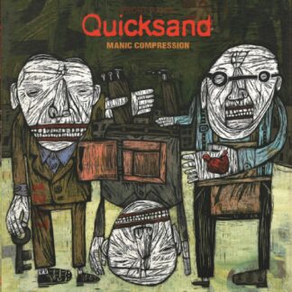 Quicksand | Manic Compression | LP