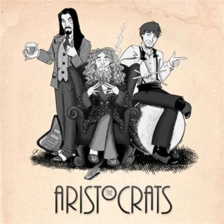 The Aristocrats | The Aristocrats (Limited Edition Magenta 180 Gram Double Vinyl) | 2 x LP