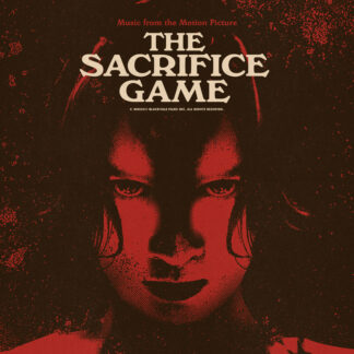 Mario Sévigny | The Sacrifice Game Original Soundtrack (OST) | LP