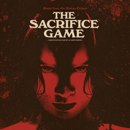 Mario Sévigny | The Sacrifice Game Original Soundtrack (OST) | LP