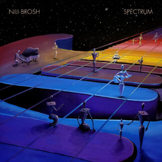 Nili Brosh | Spectrum | CD