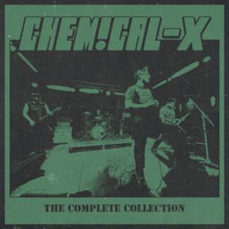 Chemical-X | The Complete Collection | CS