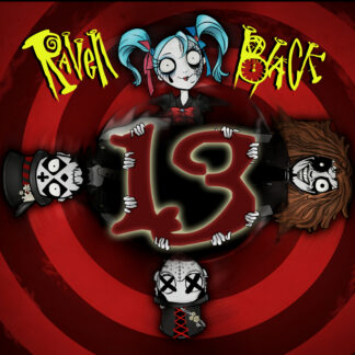Raven Black | 13 | CD