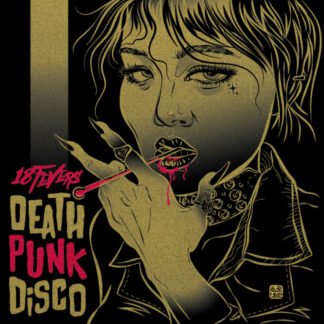 18Fevers | Death Punk Disco | CD