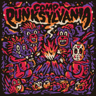 Various Artists | Comp Punksylvania | CD