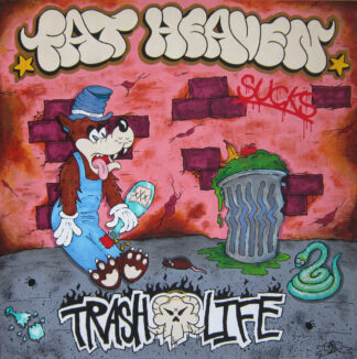 Fat Heaven | Trash Life | CD