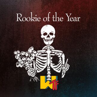 Rookie Of The Year | WTF | CD