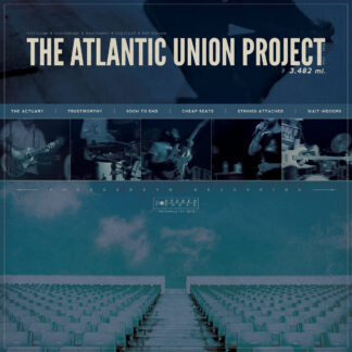 The Atlantic Union Project | 3,482 Miles | CD