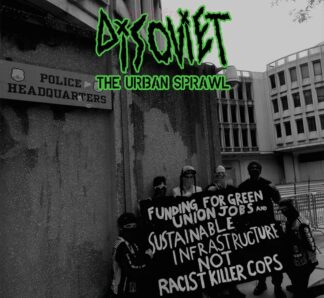 Disoviet | The Urban Sprawl | LP