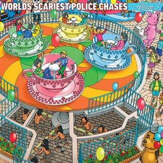 Worlds Scariest Police Chases | Album 3 | LP