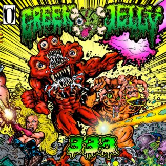 Green Jelly | 333 | LP
