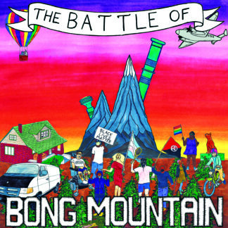 Bong Mountain | The Battle Of Bong Mountain | LP