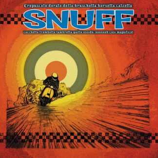 Snuff | Crepuscolo Dorato Delal | LP