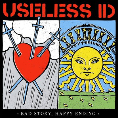 Useless ID | Bad Story, Happy Ending | LP