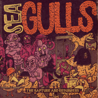 Seagulls | The Rapture And Resurgens | LP