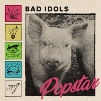 Bad Idols | Popstar | LP