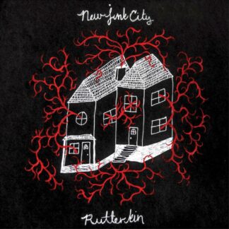 New Junk City & Rutterkin | New Junk City/Rutterkin | Split 10 Inch