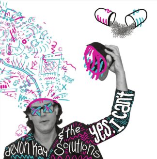 Devon Kay & The Solutions | Yes, I Can't | LP