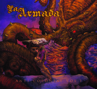 La Armada | Anti|colonial Vol.1 | LP