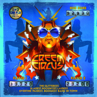 Creem Circus | The Glitterest, Sladest, Rockin'est, Laidest, Overtime|Paidest, Boogiest Band In Town | CD