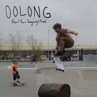 Oolong | About Your Imaginary Friend | CD