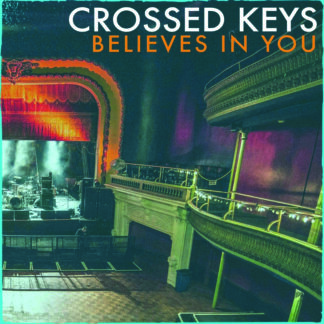 Crossed Keys | Believes In You | CD