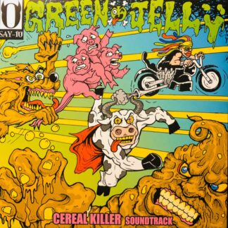 Green Jelly | Cereal Killer Soundtrack | LP