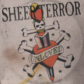 Sheer Terror | Unheard Unloved | LP