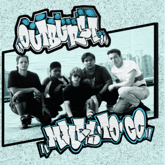Outburst | Miles To Go | LP
