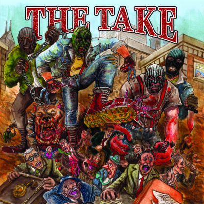 The Take | The Take | LP