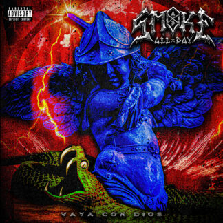 Smoke AxD | Vaya Con Dios | LP