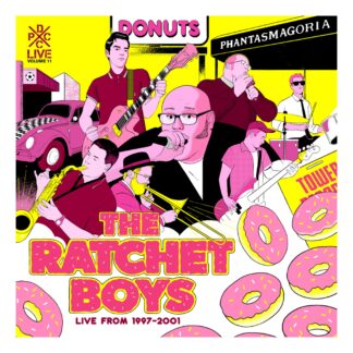 The Ratchet Boys | DCxPC Live Vol. 11 Presents | LP