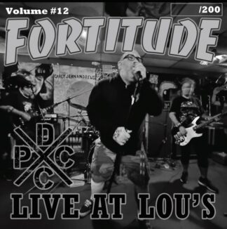 FORTITUDE | DCxPC Live Vol. 12 | LP