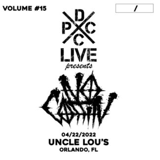 No Coffin | DCxPC Live Vol. 15 Presents | LP