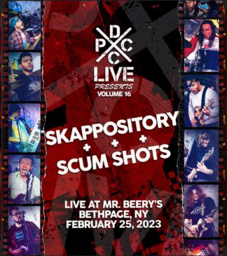 Skappository / Scum Shots | DCxPC Live Vol. 16 | LP