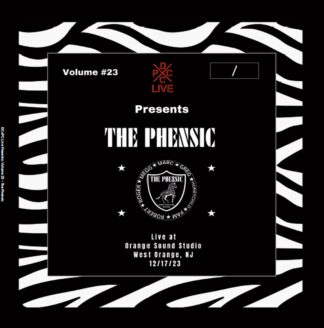 The Phensic | DCxPC Live Vol. 23 | LP