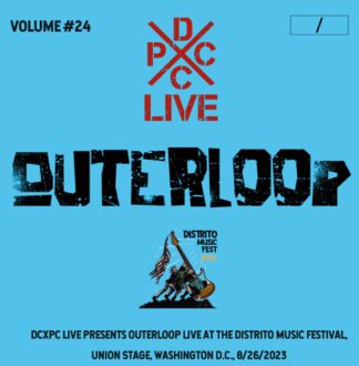 Outerloop | DCxPC Live Vol. 24 | LP