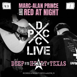 Marc-Alan Prince and Red at Night | DCxPC Live Vol. 34 Presents | LP
