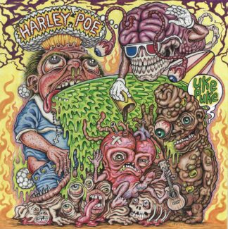 Harley Poe | Uke Puke