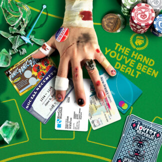 Joker's Republic | The Hand You've Been Dealt